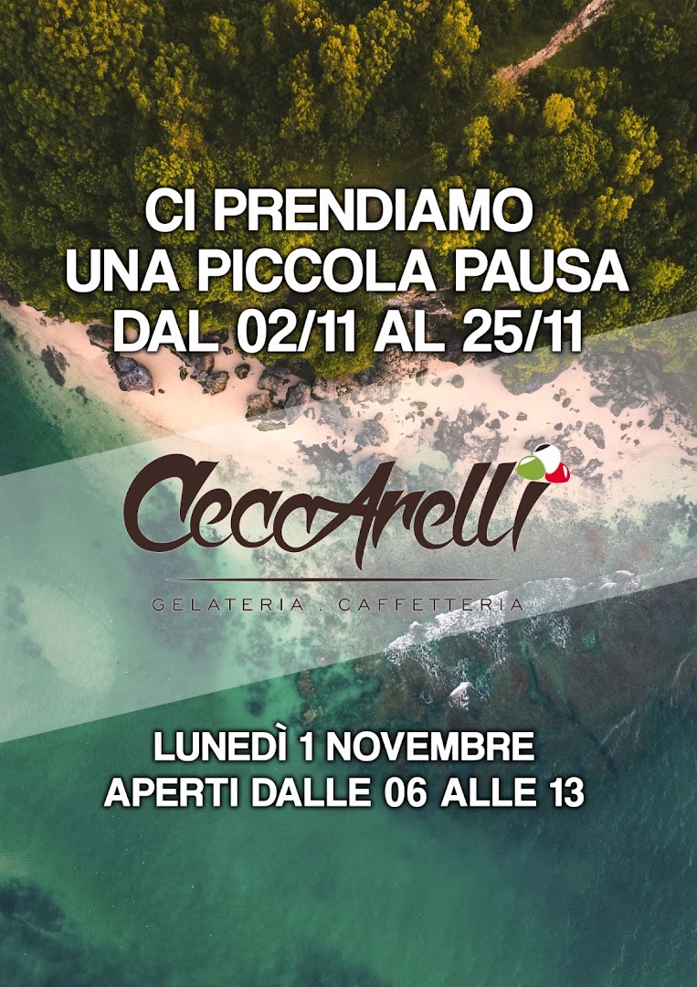 GELATERIA CAFFETTERIA CECCARELLI