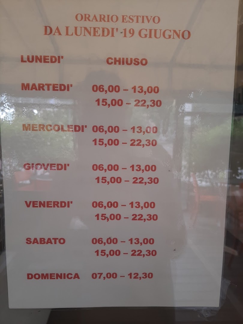 Gelateria Caffetteria Del Nonno Snc Di Barchi Margherita & C.