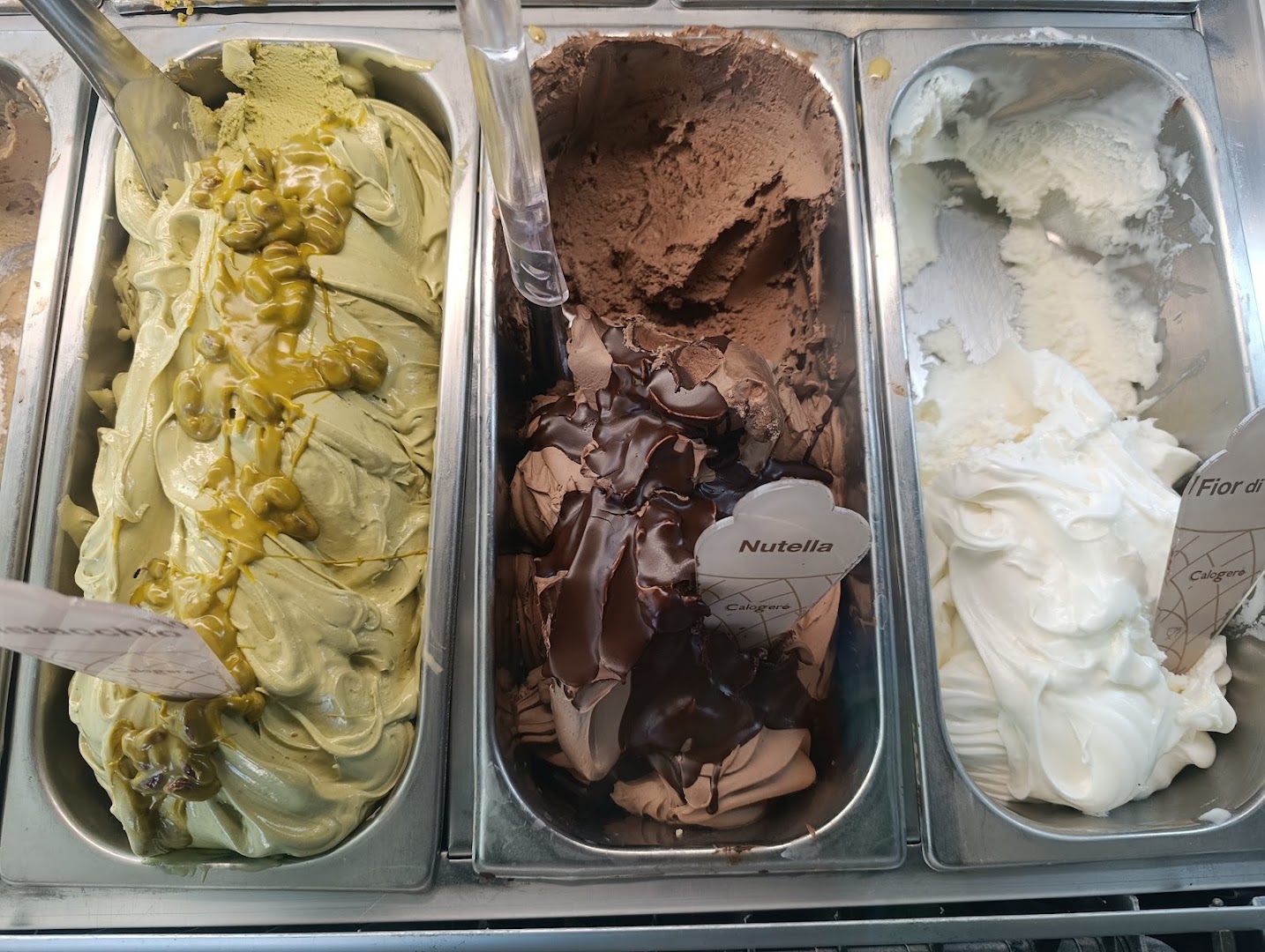 Gelateria Caffetteria di Calogero Tiziana, Catania