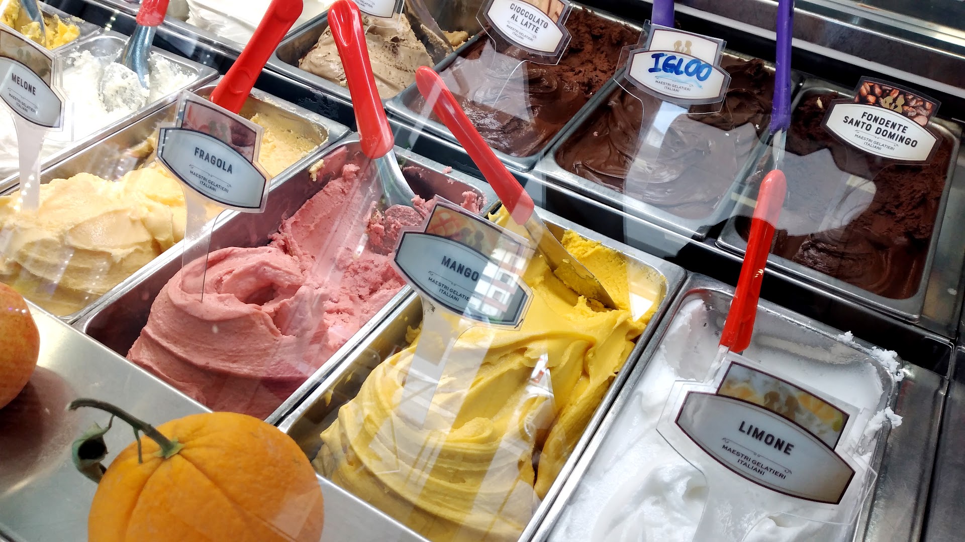 Gelateria & Caffetteria Igloo
