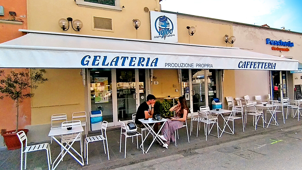 Gelateria & Caffetteria Igloo