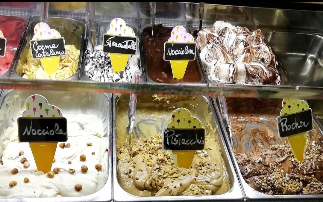 Gelateria Caffetteria Il Simposio, Chieti