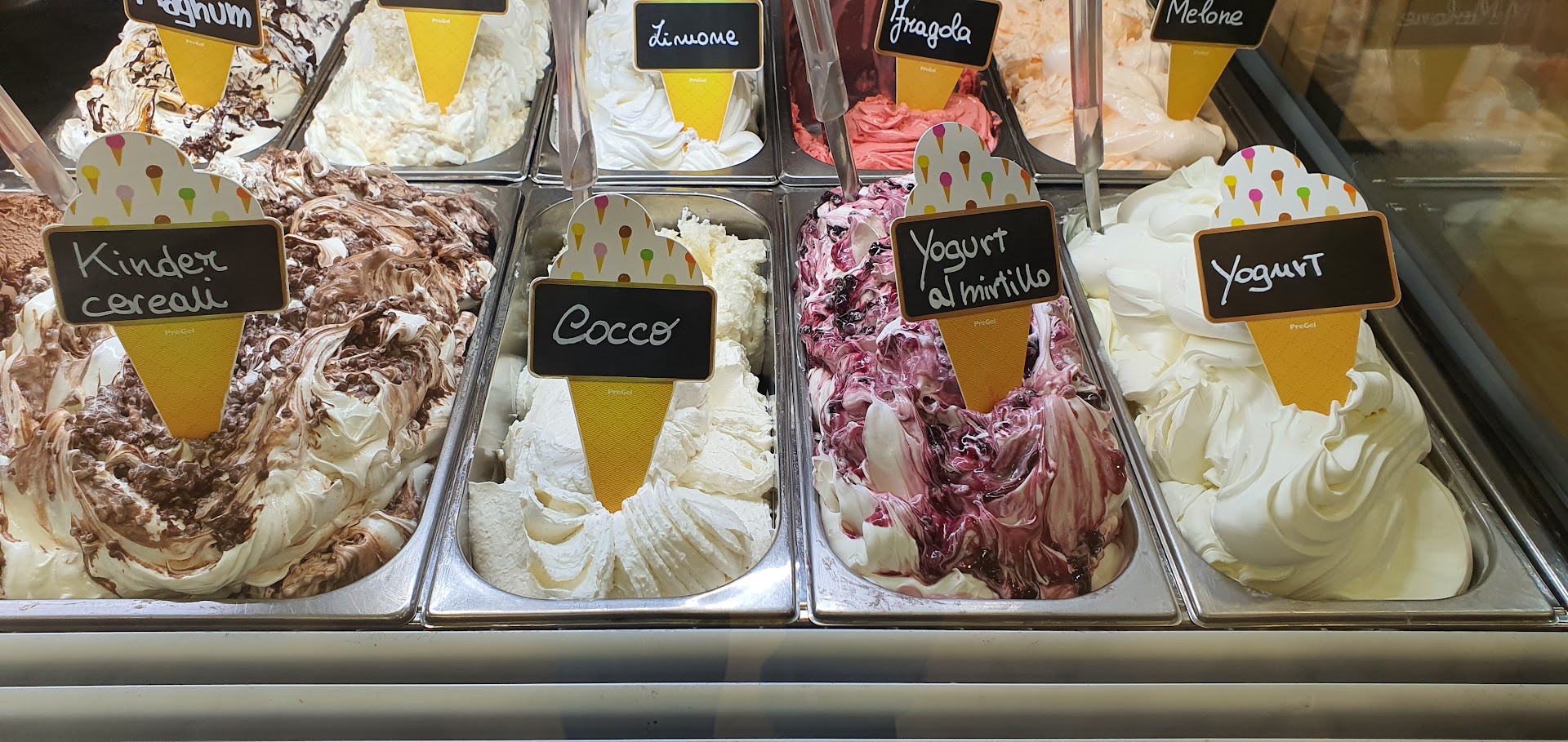 Gelateria Caffetteria Il Simposio