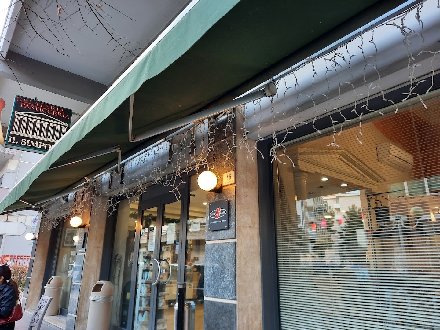 Gelateria Caffetteria Il Simposio