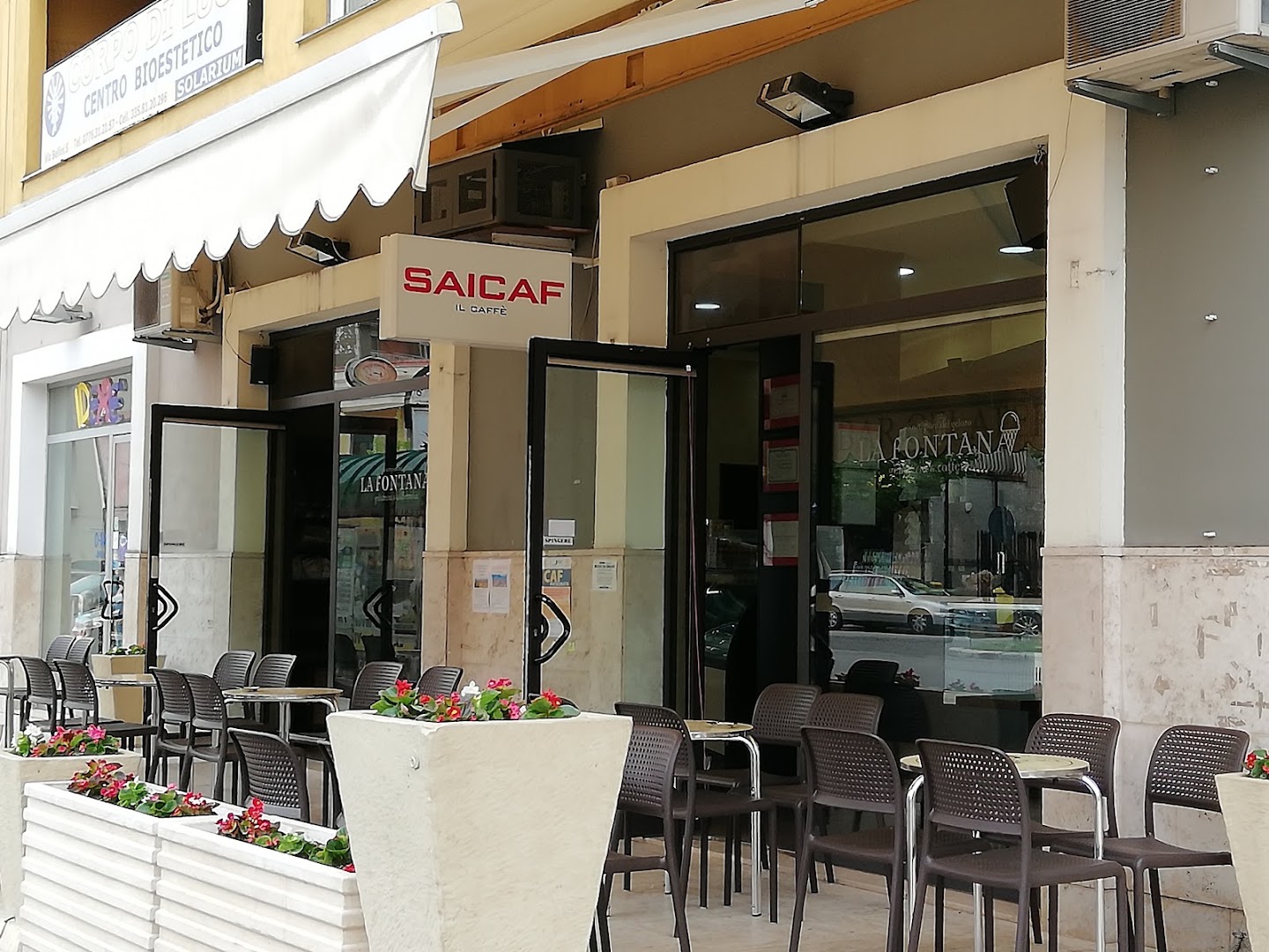 Gelateria Caffetteria La Fontana