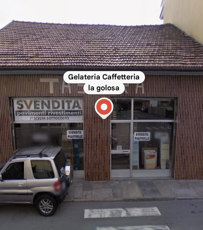 Gelateria Caffetteria la golosa