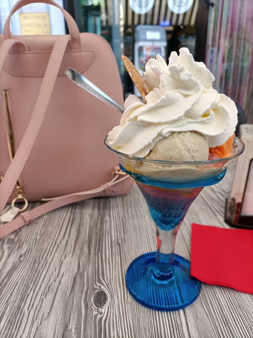 Gelateria Caffetteria La Voglia Di Goletto Emma, Borgo San Dalmazzo