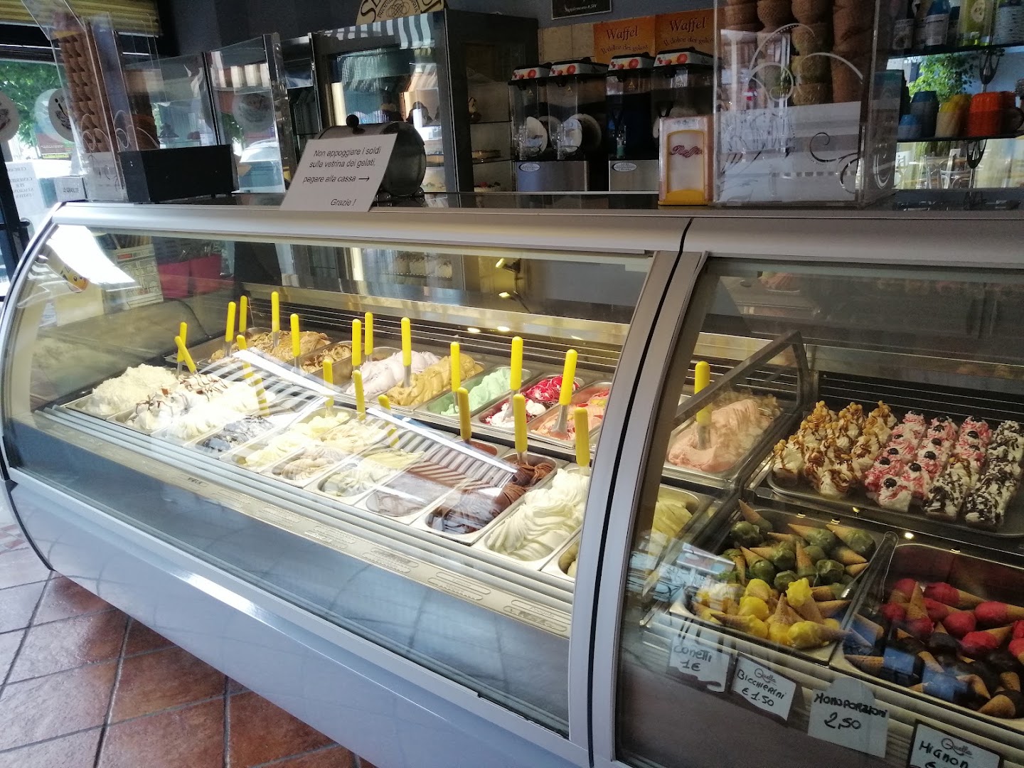 Gelateria Caffetteria La Voglia Di Goletto Emma
