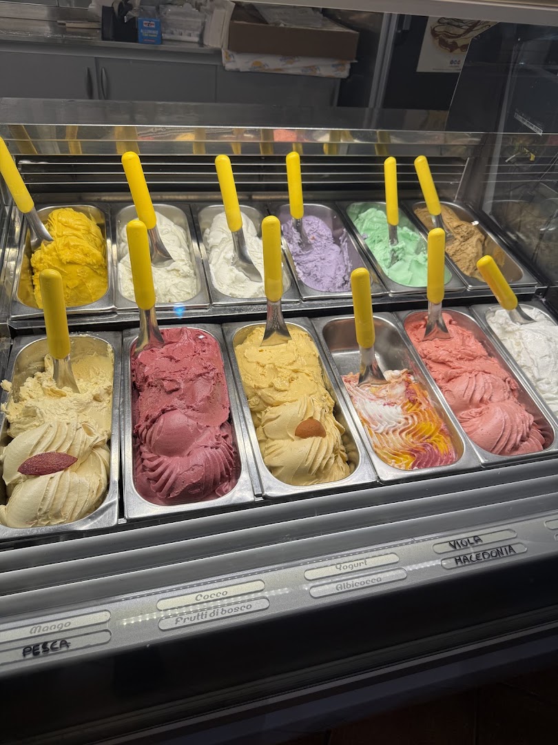 Gelateria Caffetteria La Voglia Di Goletto Emma