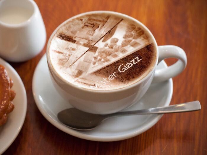 Gelateria Caffetteria Mister Giazz