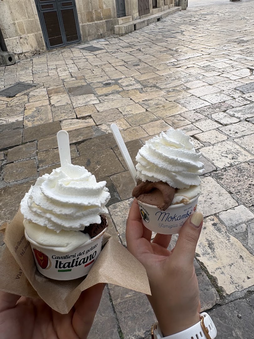 Gelateria Caffetteria Mokambo