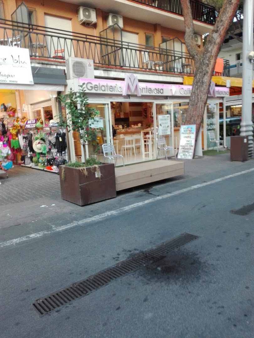 Gelateria Caffetteria Monterosa