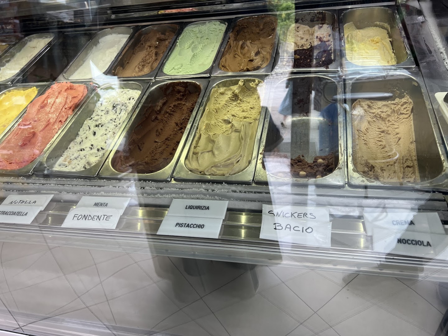 Gelateria Caffetteria Mythos