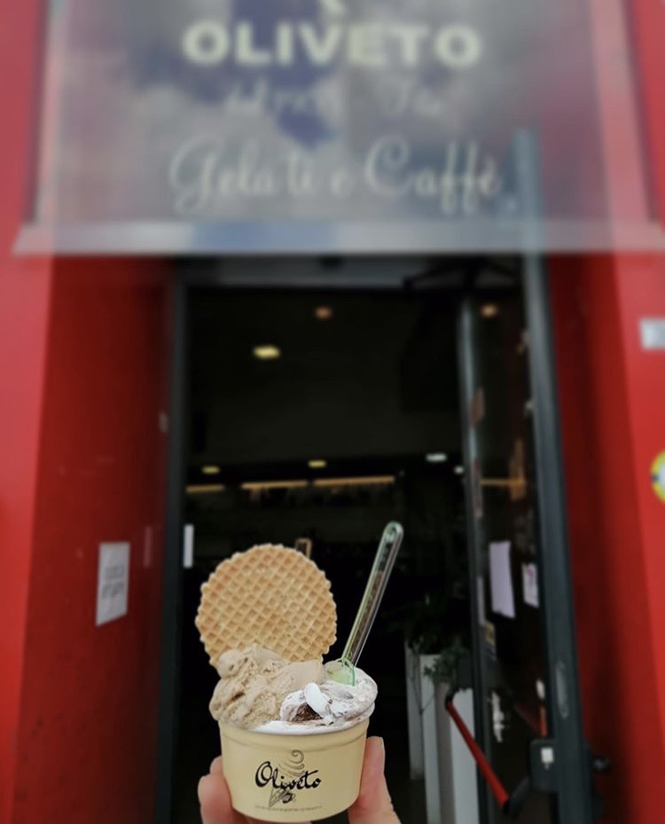 Gelateria & Caffetteria Oliveto dal 1955