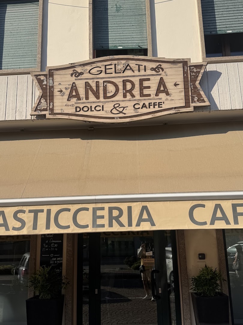 Gelateria Caffetteria Pasticceria Andrea, Mestrino