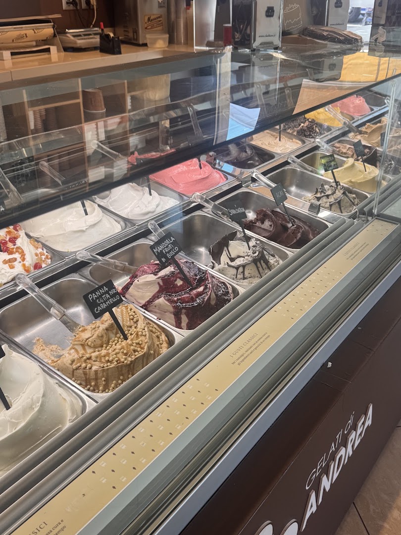 Gelateria Caffetteria Pasticceria Andrea