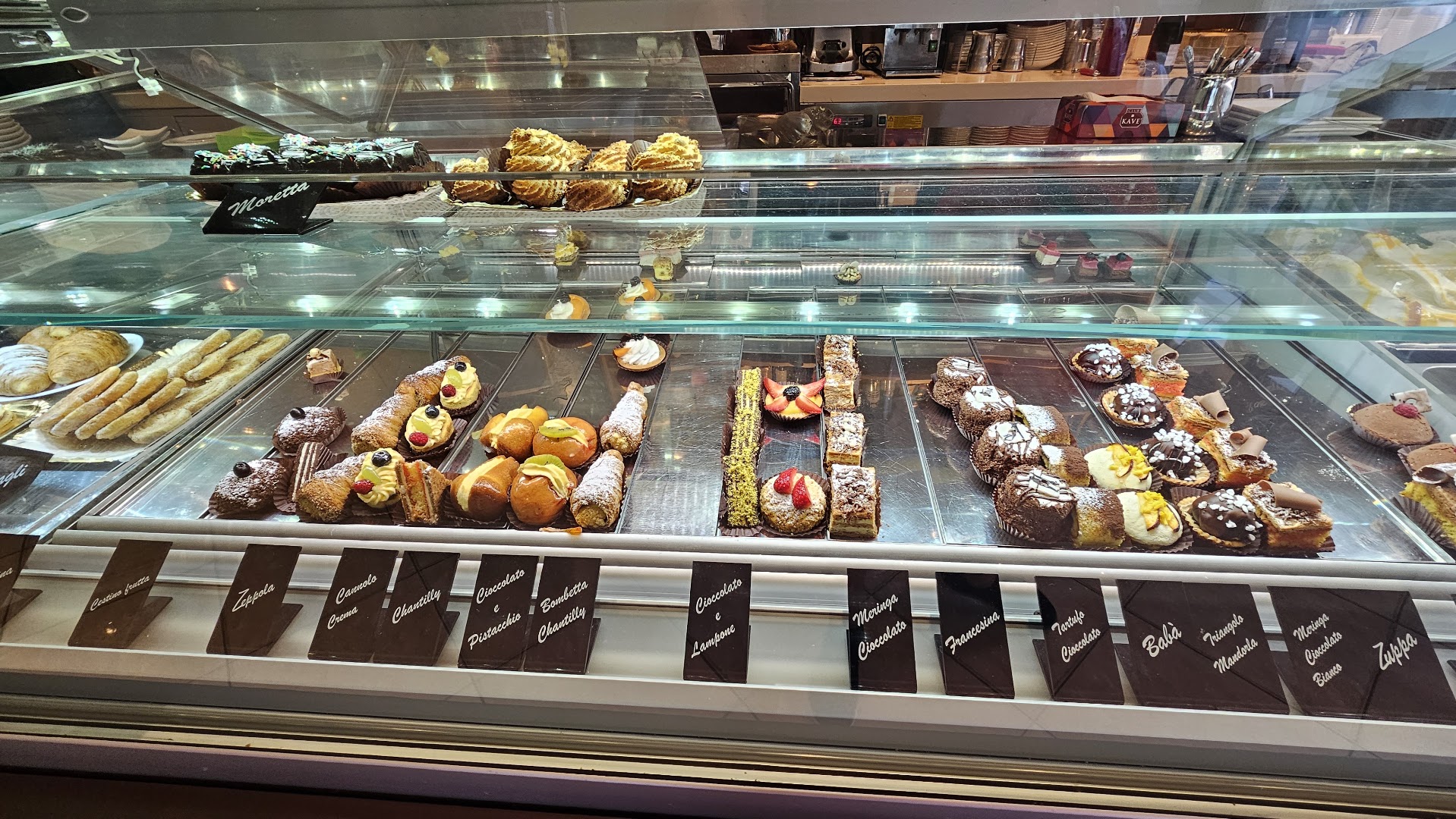 Gelateria Caffetteria Pasticceria Andrea