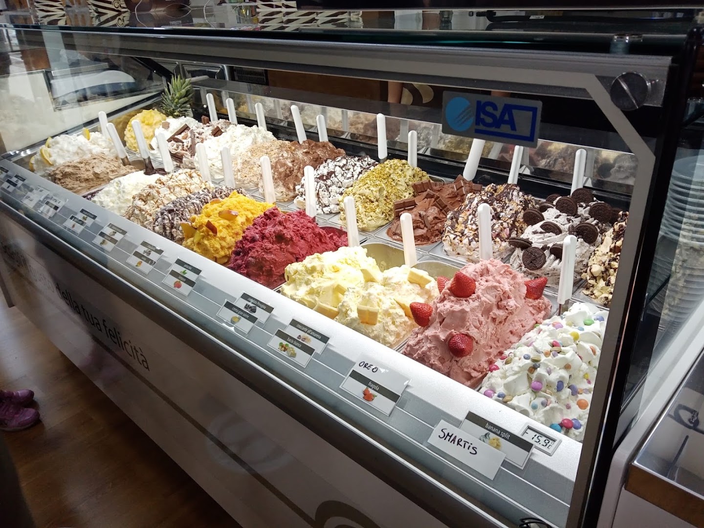 Gelateria Caffetteria Pignoli, Piedimonte Matese