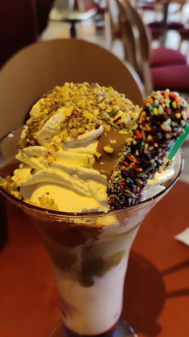 Gelateria caffetteria Quadrifoglio Noale, Noale