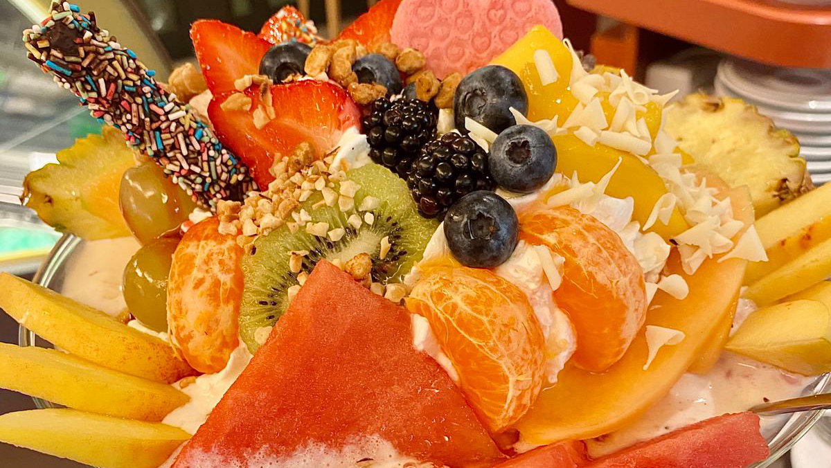 Gelateria caffetteria Quadrifoglio Noale