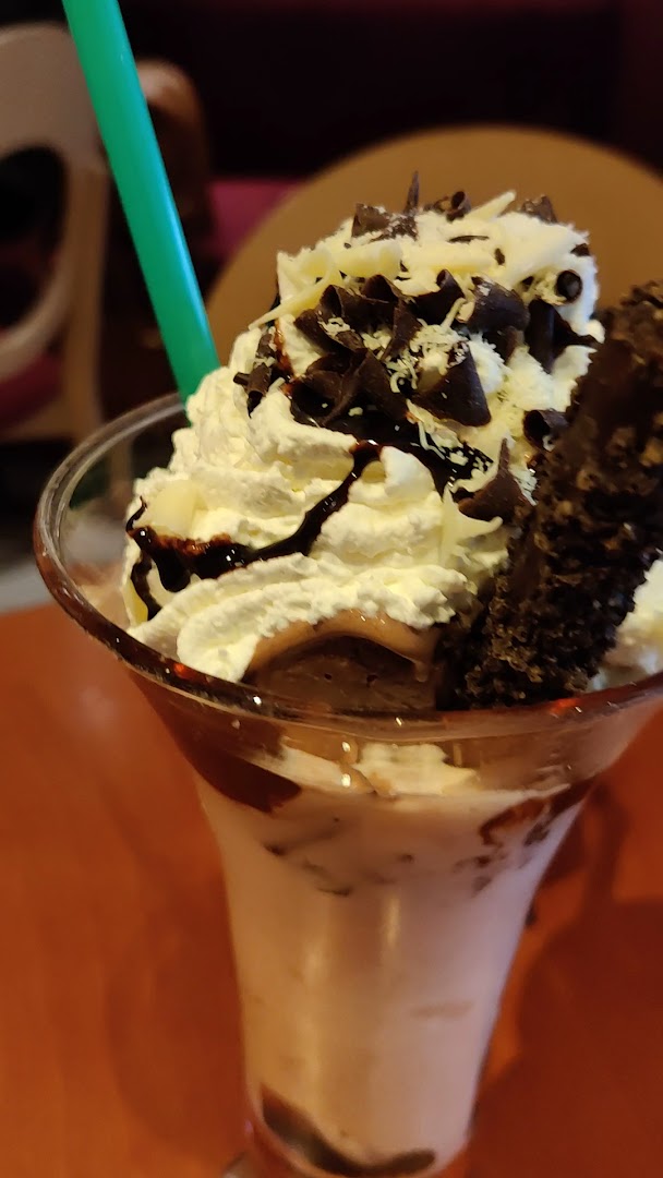 Gelateria caffetteria Quadrifoglio Noale