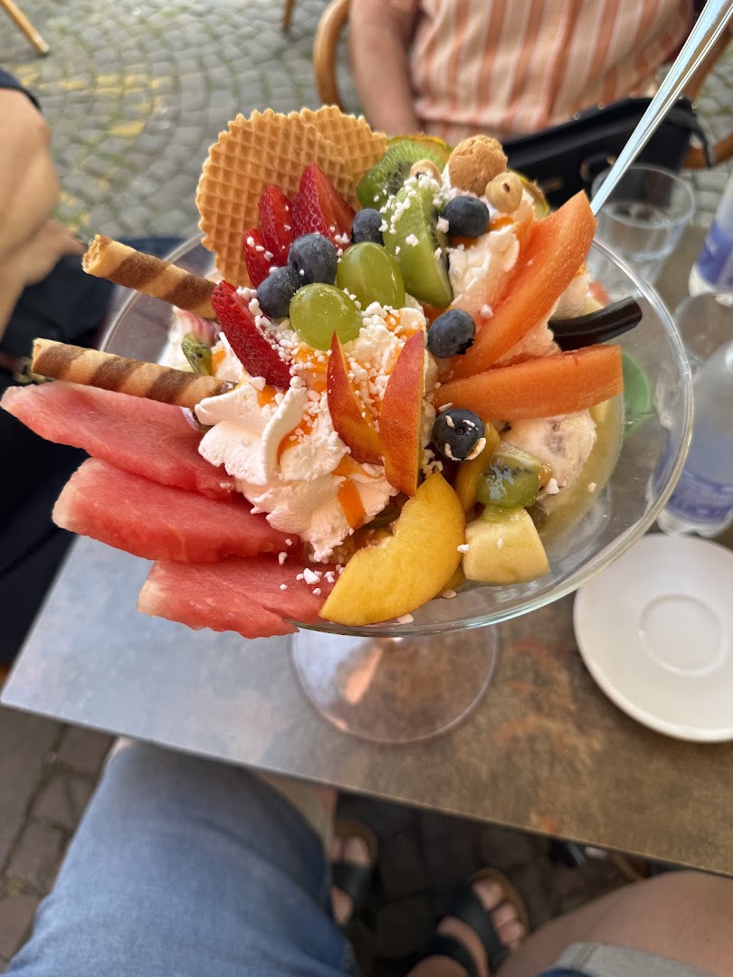 Gelateria caffetteria Quadrifoglio Noale