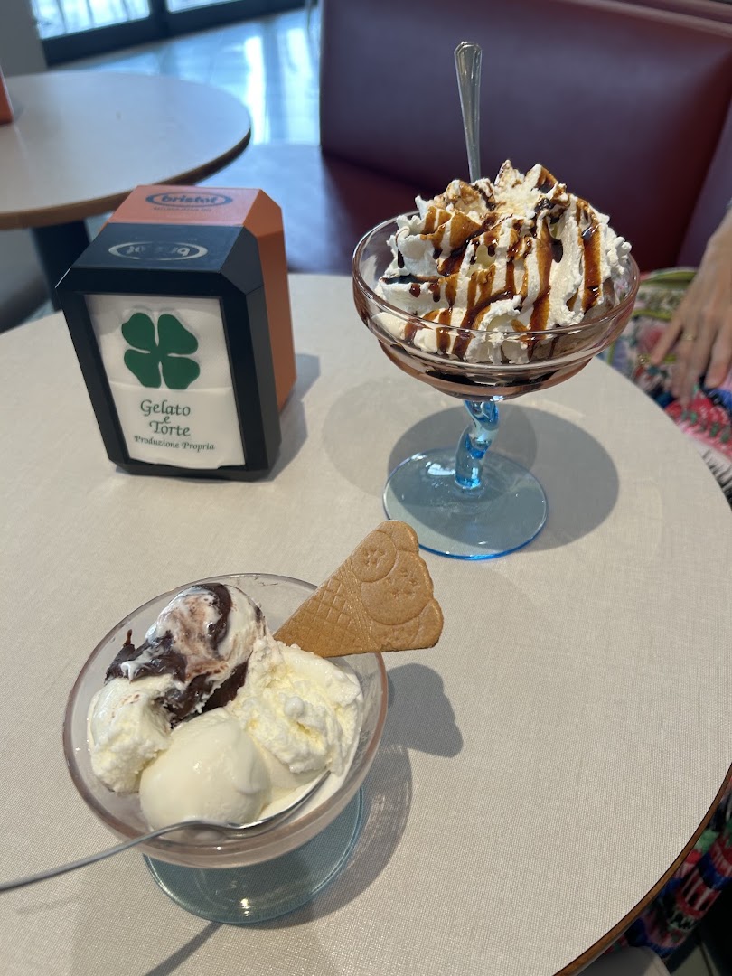 Gelateria Caffetteria Quadrifoglio