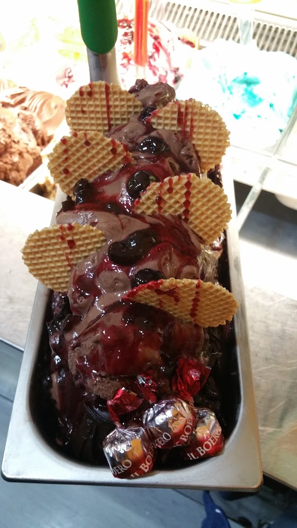 Gelateria Caffetteria Sant'Anna di Cristina Silva Ruiz