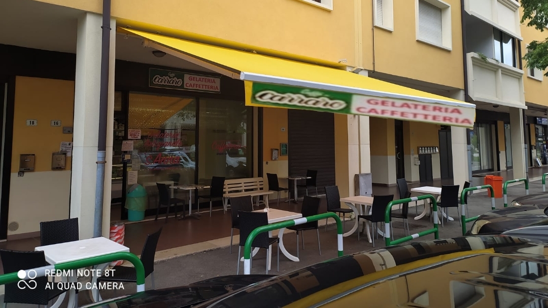 Gelateria Caffetteria Sant'Anna di Cristina Silva Ruiz