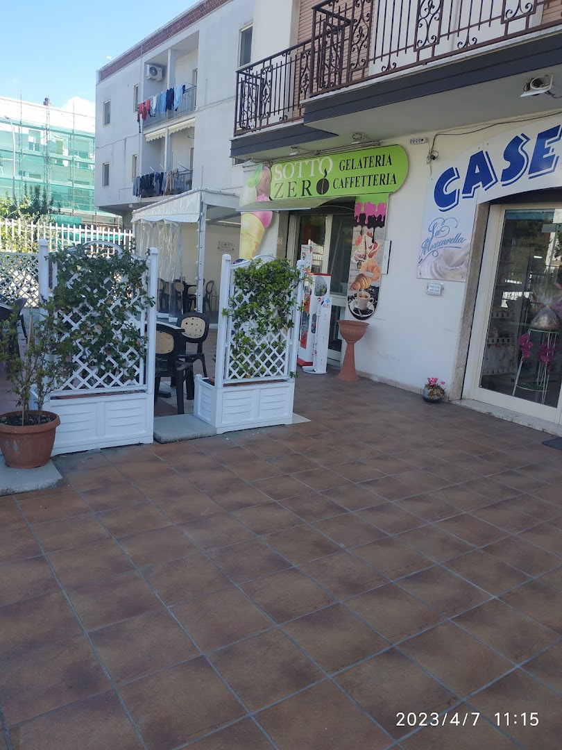 Gelateria Caffetteria Sottozero