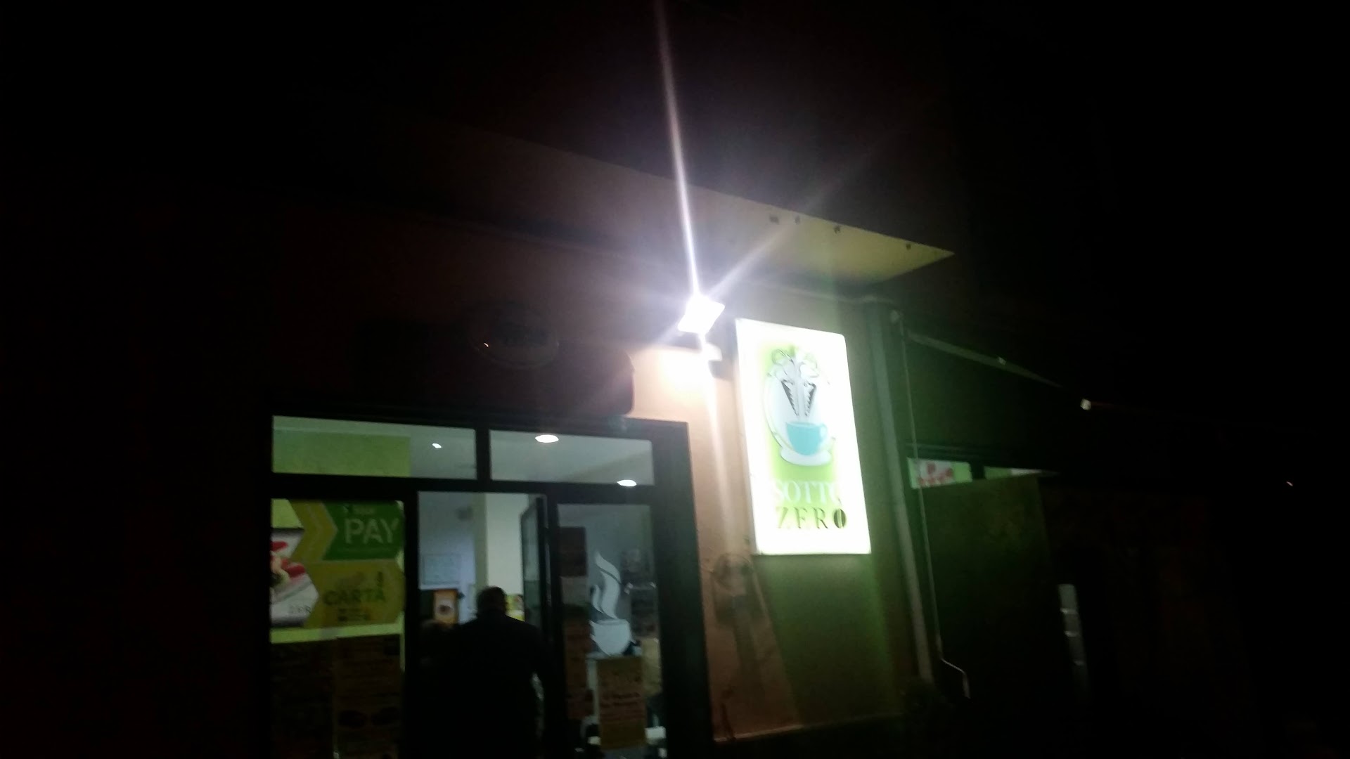 Gelateria Caffetteria Sottozero
