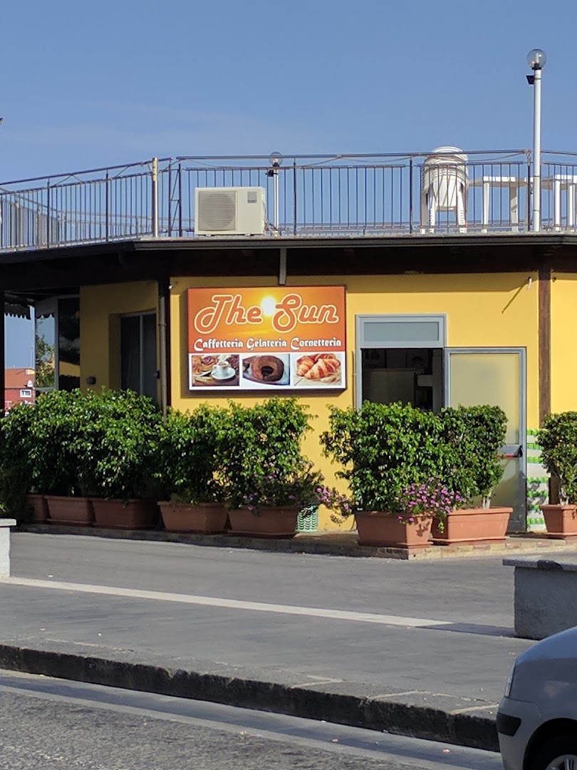 Gelateria caffetteria the sun