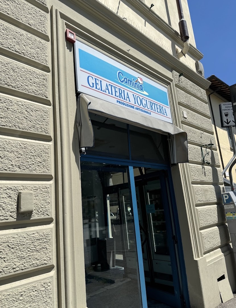 Gelateria Caminia Giannotti, Firenze