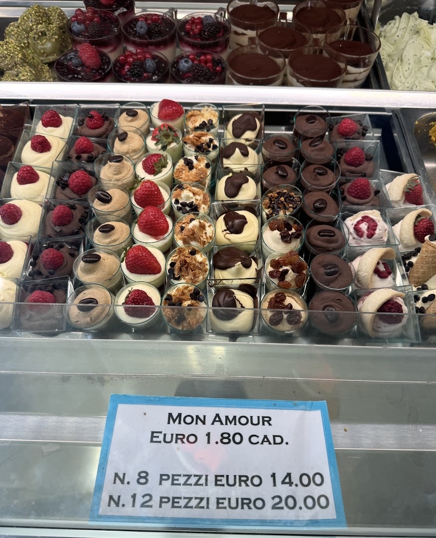 Gelateria Caminia Giannotti