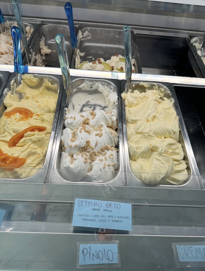 Gelateria Caminia Giannotti