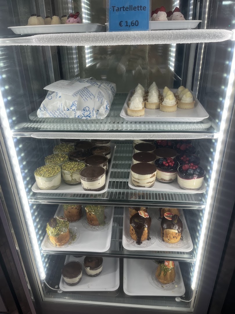 Gelateria Caminia Giannotti