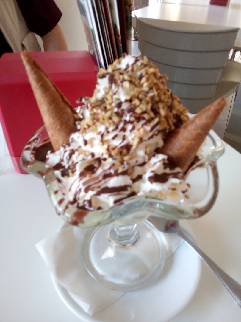 Gelateria Cantagalli