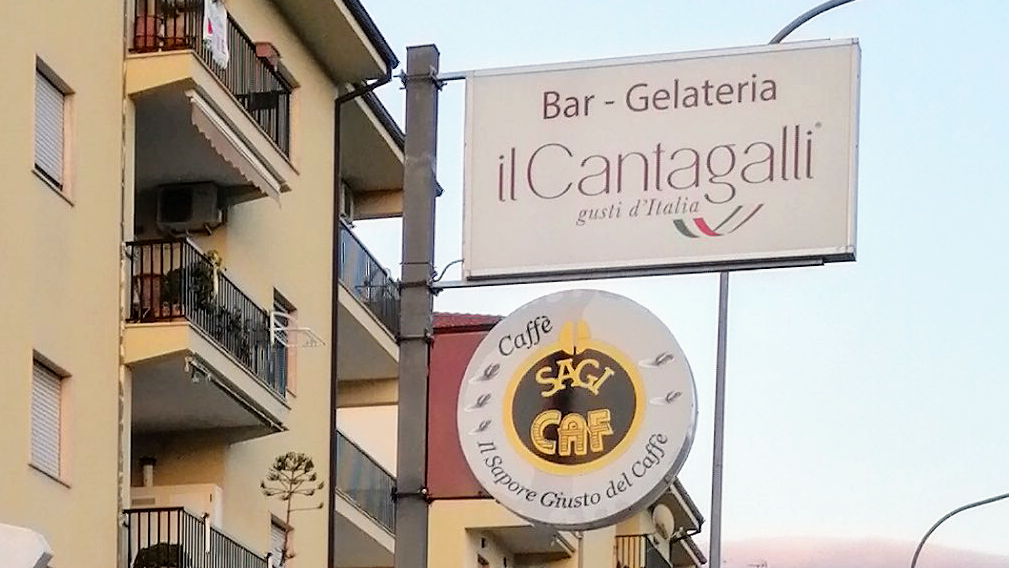 Gelateria Cantagalli