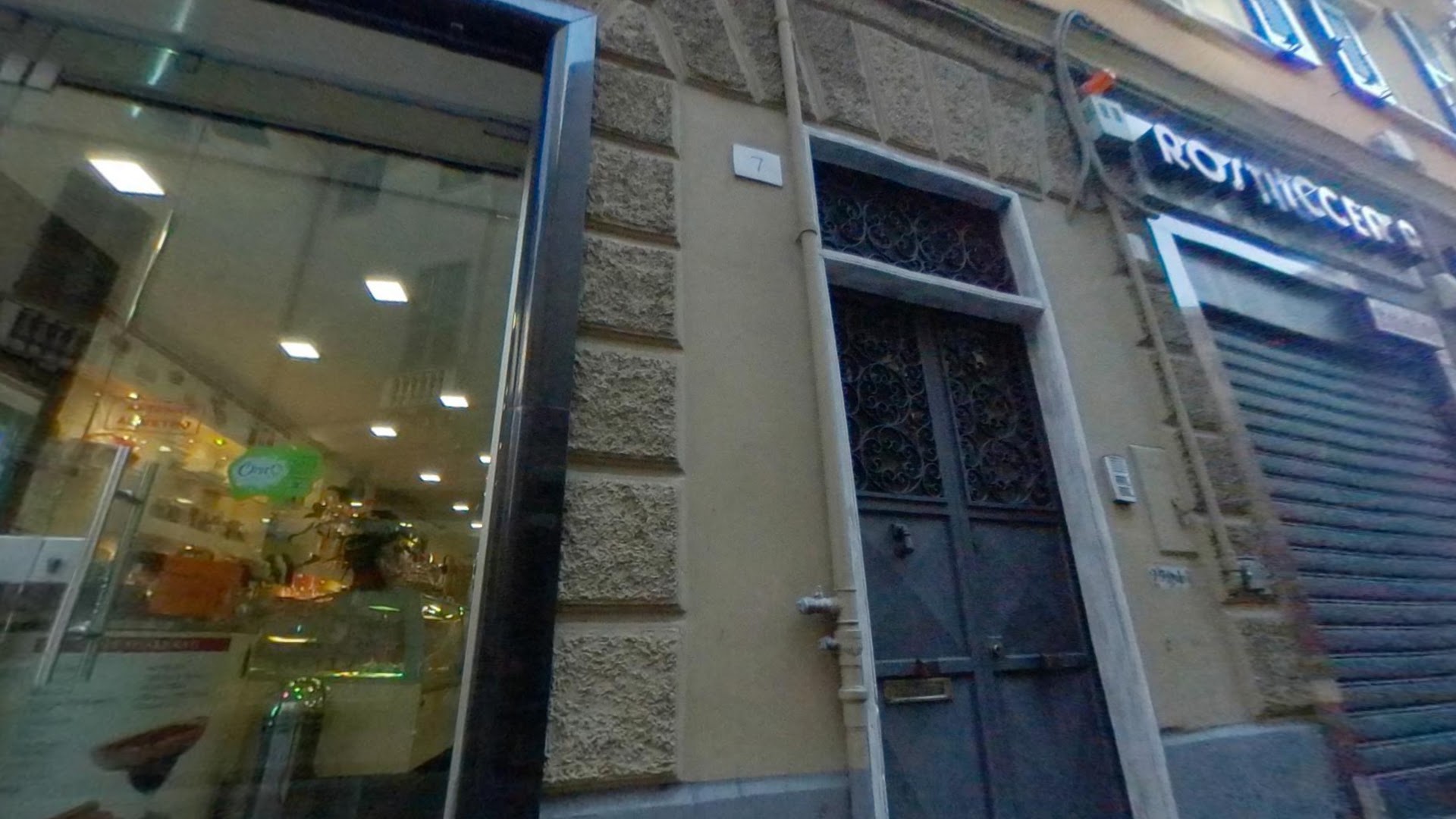 Gelateria Caprice, Genova