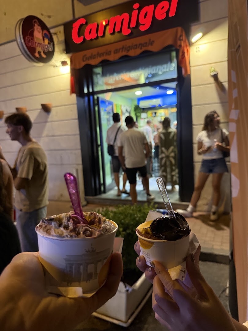 Gelateria Carmigel