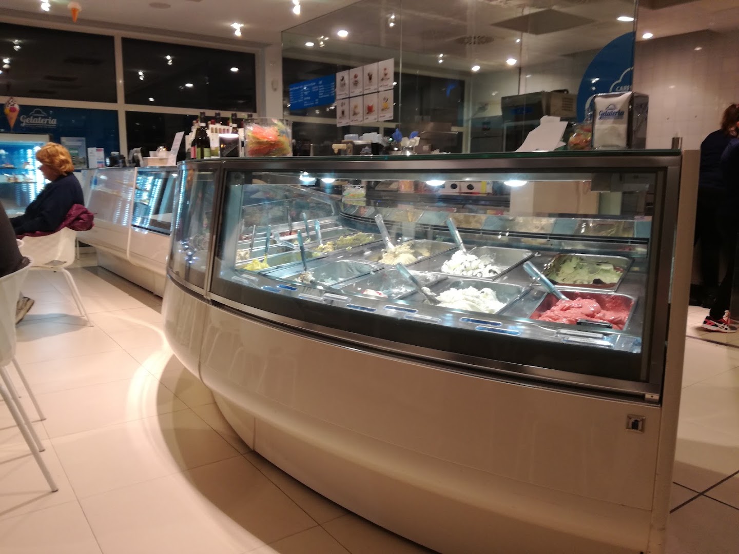 Gelateria Carpigiani