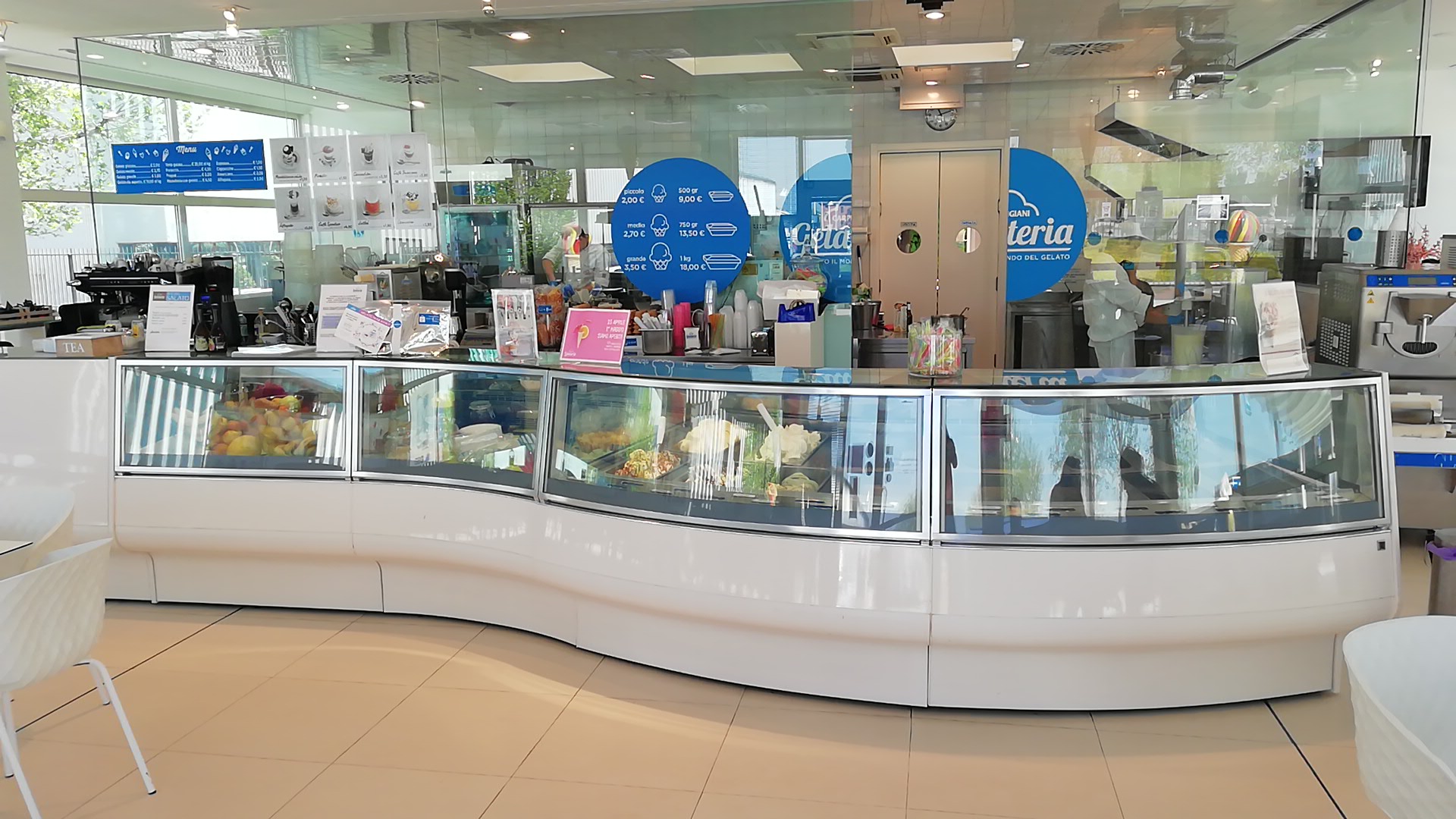 Gelateria Carpigiani