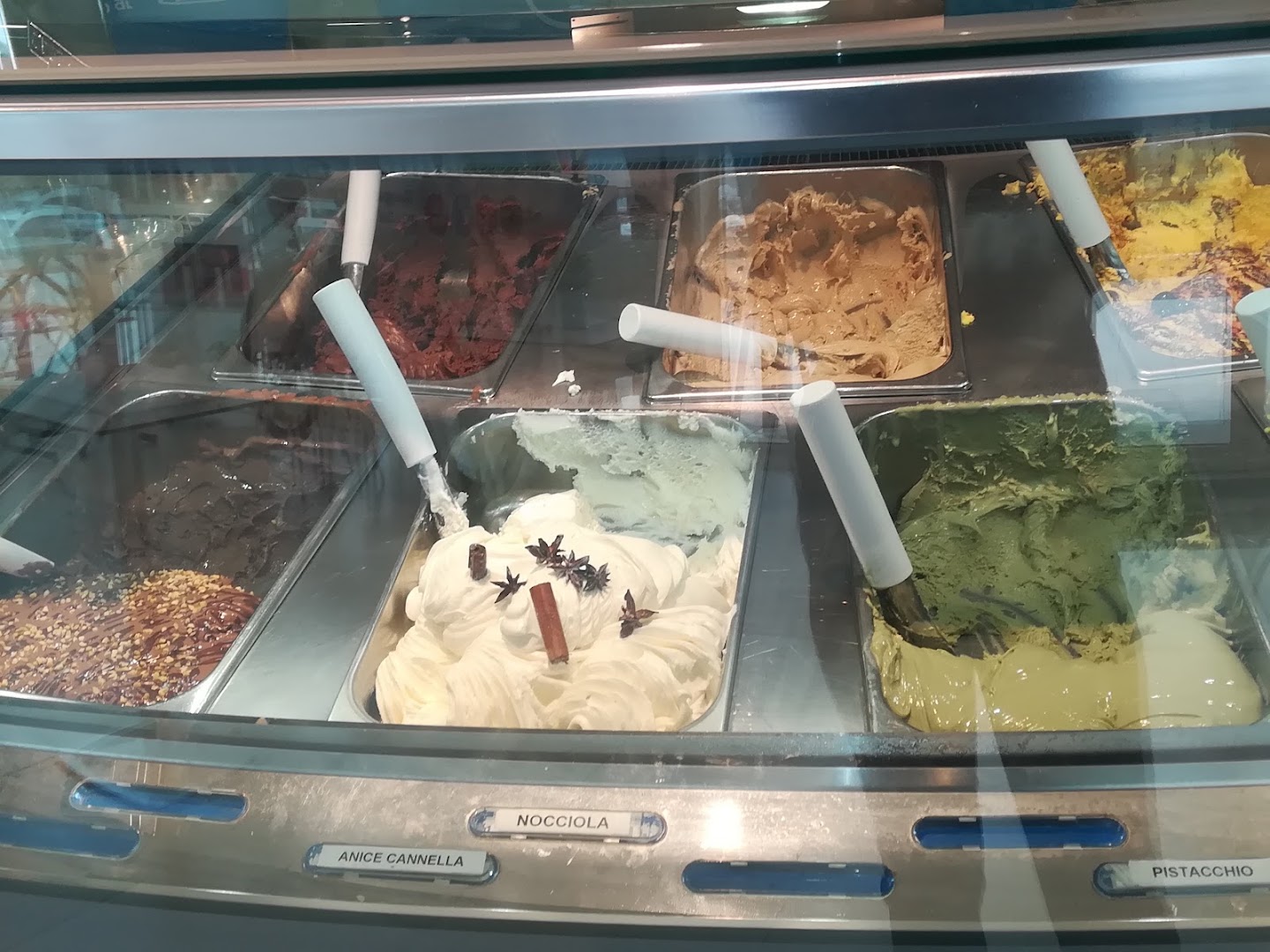 Gelateria Carpigiani