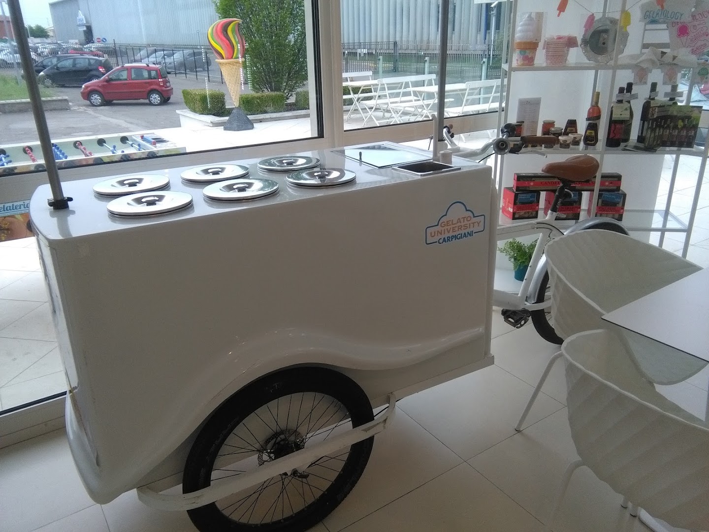 Gelateria Carpigiani