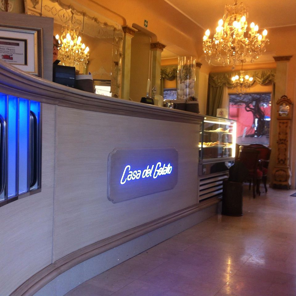 Gelateria Casa del Gelato