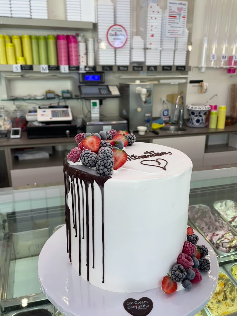 Gelateria Casinalbo ♥️ ICECREAM dal1988 SEMPRE APERTI ….la gelateria del cuore ♥️