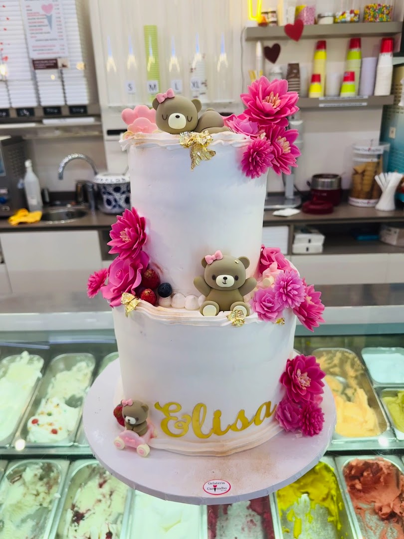 Gelateria Casinalbo ♥️ ICECREAM dal1988 SEMPRE APERTI ….la gelateria del cuore ♥️