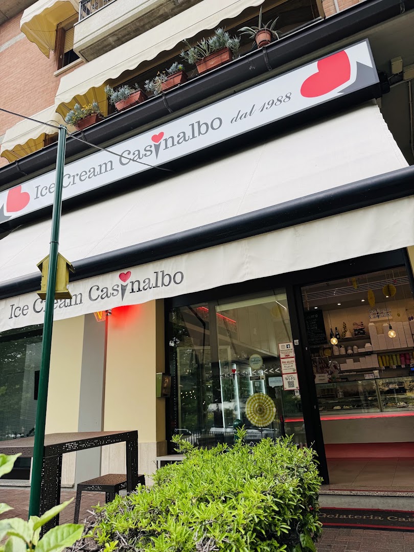 Gelateria Casinalbo ♥️ ICECREAM dal1988 SEMPRE APERTI ….la gelateria del cuore ♥️