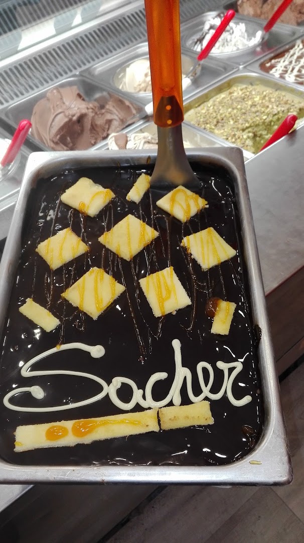 Gelateria Castello, Abbiategrasso