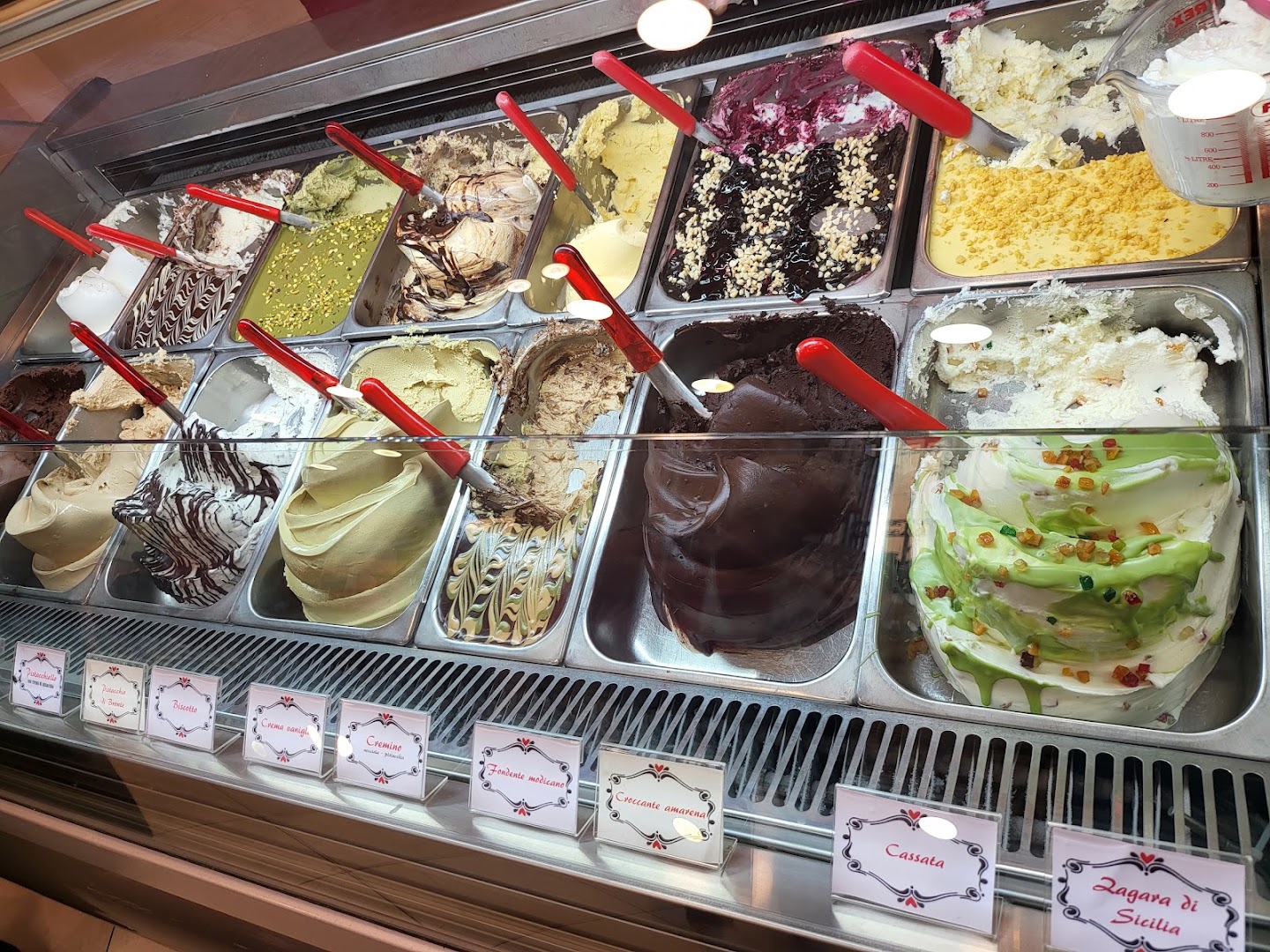 Gelateria Castello